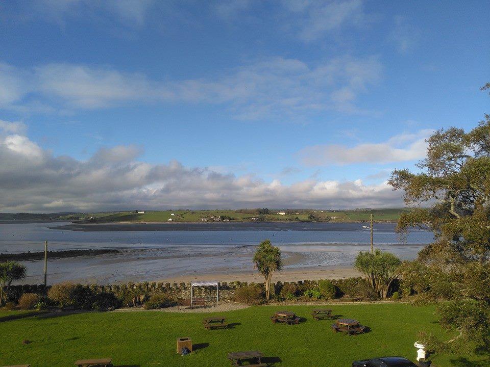 Courtmacsherry Hotel 외부 사진