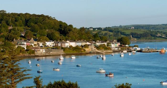 Courtmacsherry Hotel 외부 사진