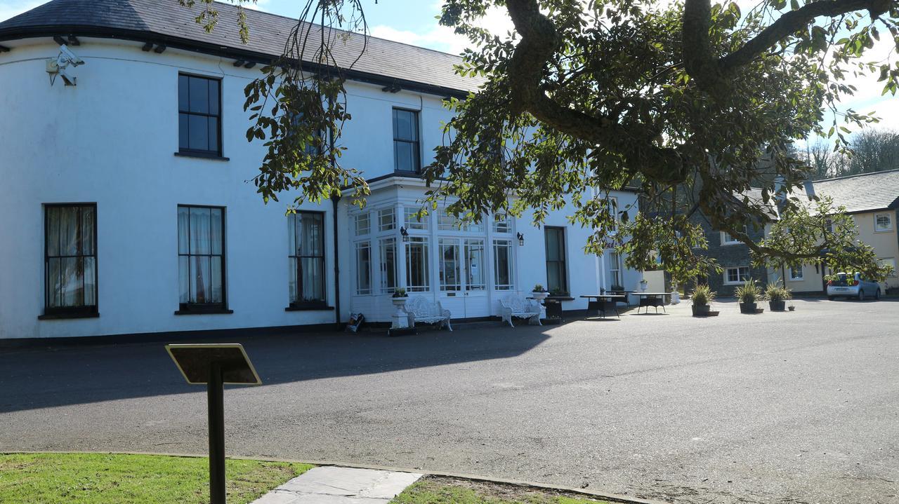 Courtmacsherry Hotel 외부 사진